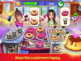 Restaurant Chef Cooking Games MOD APK
