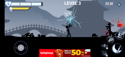 Stickman Legends: Sword Fight MOD APK