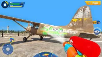 Cleaning Simulator Wash Games MOD APK