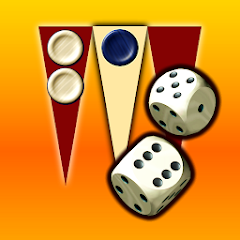 Backgammon Pro MOD APK