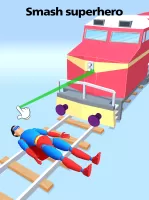 Superhero Bone Smasher MOD APK