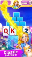 Solitaire Tripeaks Diary MOD APK