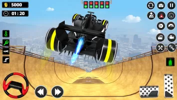Formula Car Racing: Car Stunt MOD APK