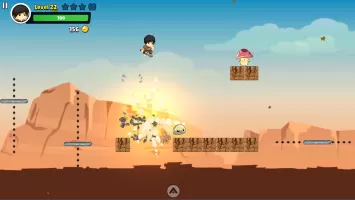 Dreamau Adventures MOD APK