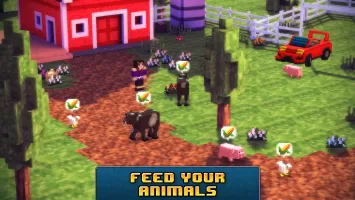 Blocky Roads MOD APK