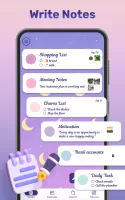 My Color Note Notepad MOD APK