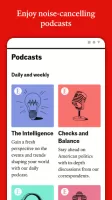 The Economist - News, Podcasts MOD APK