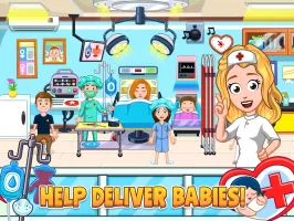 My City : Newborn baby MOD APK