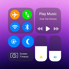 Lock Screen iOS 18 Style MOD APK