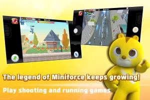 Miniforce World MOD APK