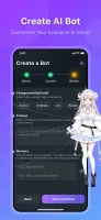HiWaifu: AI Friend & Waifu Hub MOD APK