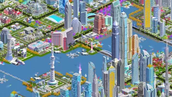 Designer City 2: city building MOD APK