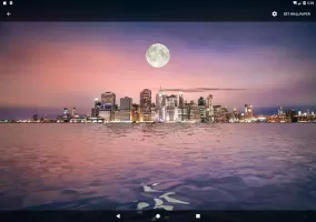 Moon Over Water Live Wallpaper MOD APK