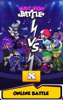 Music Night Battle - Full Mods MOD APK