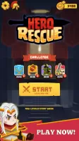 Hero Rescue MOD APK