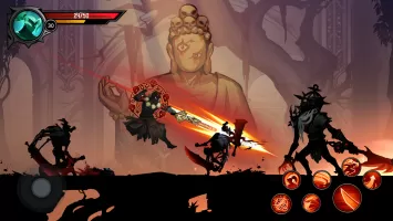 Shadow Knight: Ninja Game RPG MOD APK
