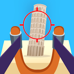 Slingshot Smash－Shooting Range MOD APK