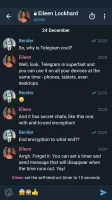 Telegram X MOD APK