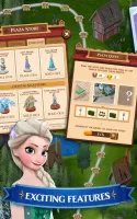 Disney Frozen Free Fall Games MOD APK