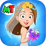 My Town: Wedding Day girl game MOD APK