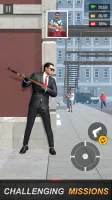 Agent Shooter - Shooting Game MOD APK