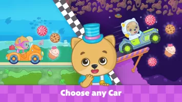 Kids car games for toddlers 1+ MOD APK