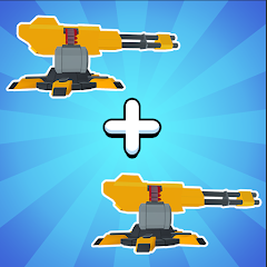 Merge Gun: Tower Defense MOD APK