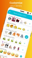 WhatSmiley: Emoji WASticker MOD APK