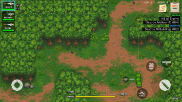 Team SIX - Armored Troops MOD APK