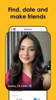 QuackQuack Dating App in India MOD APK