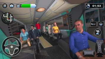Bus Simulator : 3D Bus Games MOD APK