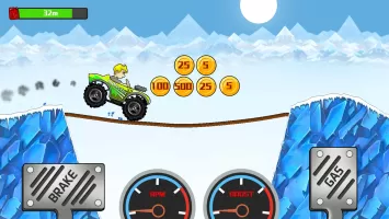 Hill Car Race: Driving Game MOD APK