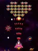 Galaxy Attack: Chicken Shooter MOD APK