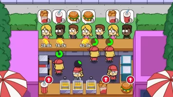 Idle Food Bar: Idle Games MOD APK