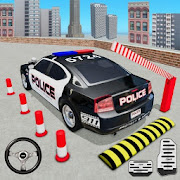 Police Car Parking Simulator MOD APK