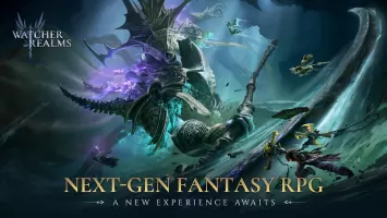 Watcher of Realms MOD APK