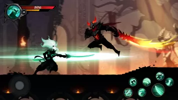 Shadow Knight: Ninja Game RPG MOD APK