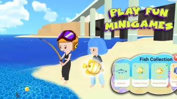 BonBon World 3D : City Life MOD APK