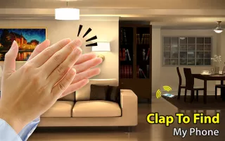 Clap To Find My Phone MOD APK