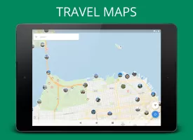 Sygic Travel Maps Trip Planner MOD APK