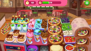 Cooking Diner: Chef Game MOD APK