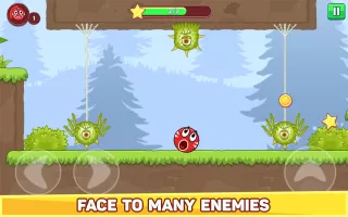 Roller Ball 5 : Ball Bounce MOD APK