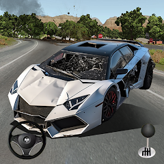 Mega Car Crash Simulator MOD APK