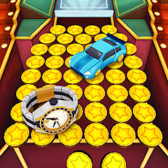 Coin Dozer: Casino MOD APK