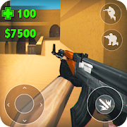 FPS Strike 3D: Shooting Game MOD APK