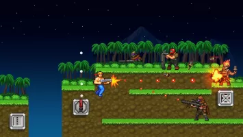 Gun Force: Action Shooting MOD APK