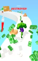 Muscle Rush - Smash Running MOD APK