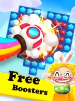 Crazy Candy Bomb-Sweet match 3 MOD APK