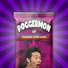 Poggermon Trading Card Game MOD APK