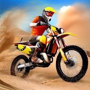 Motocross Bike Racing Game MOD APK